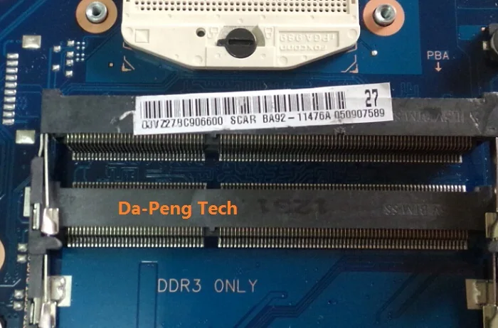 Материнская плата для ноутбука Samsung NP300E5C NP300E5Z 100% рабочий NP300E5C/NP300E5Z с возможностью