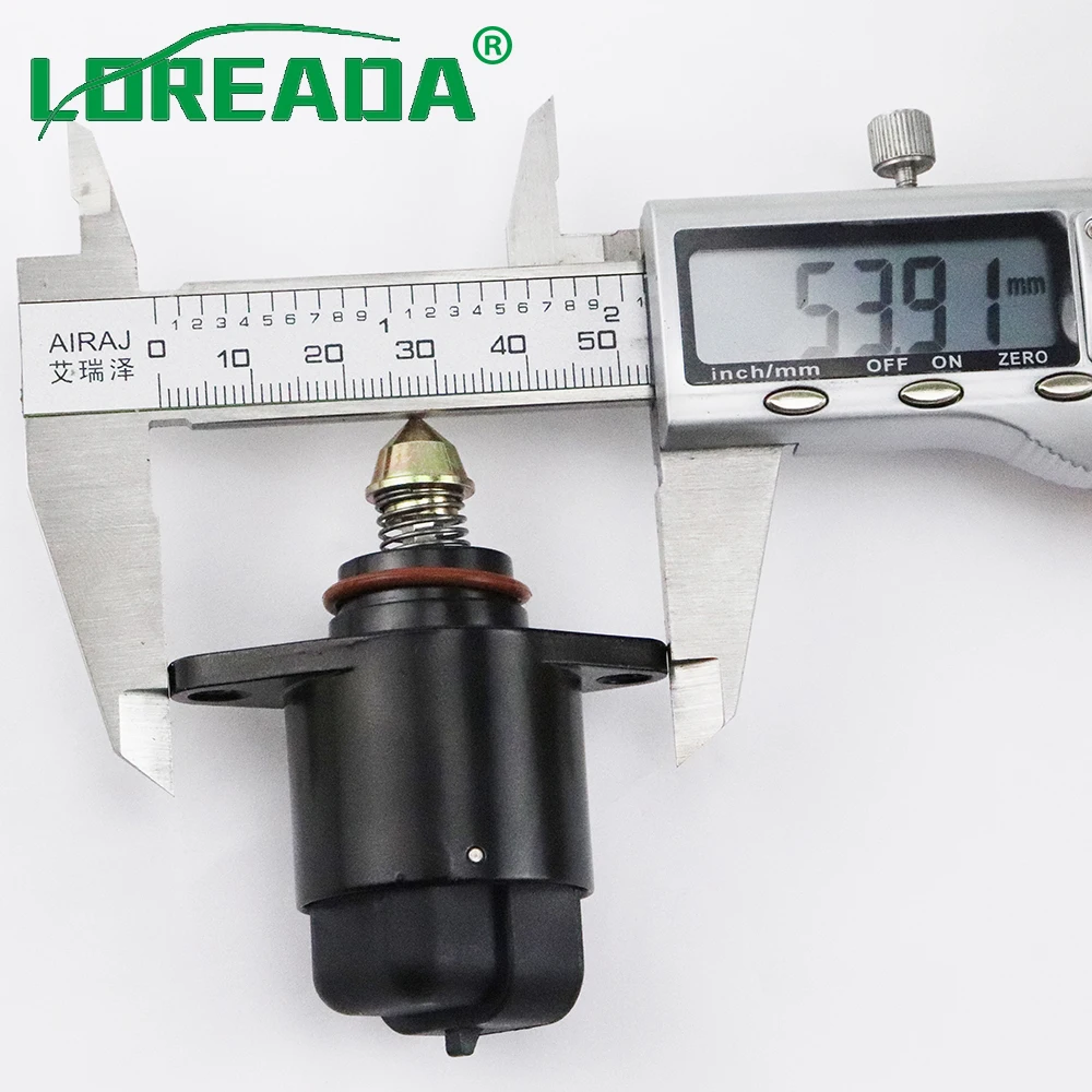 LOREADA IAC клапан контроля холостого хода 17059603 подходит для Buick Chevrolet Optra/Lacetti 2007 2012