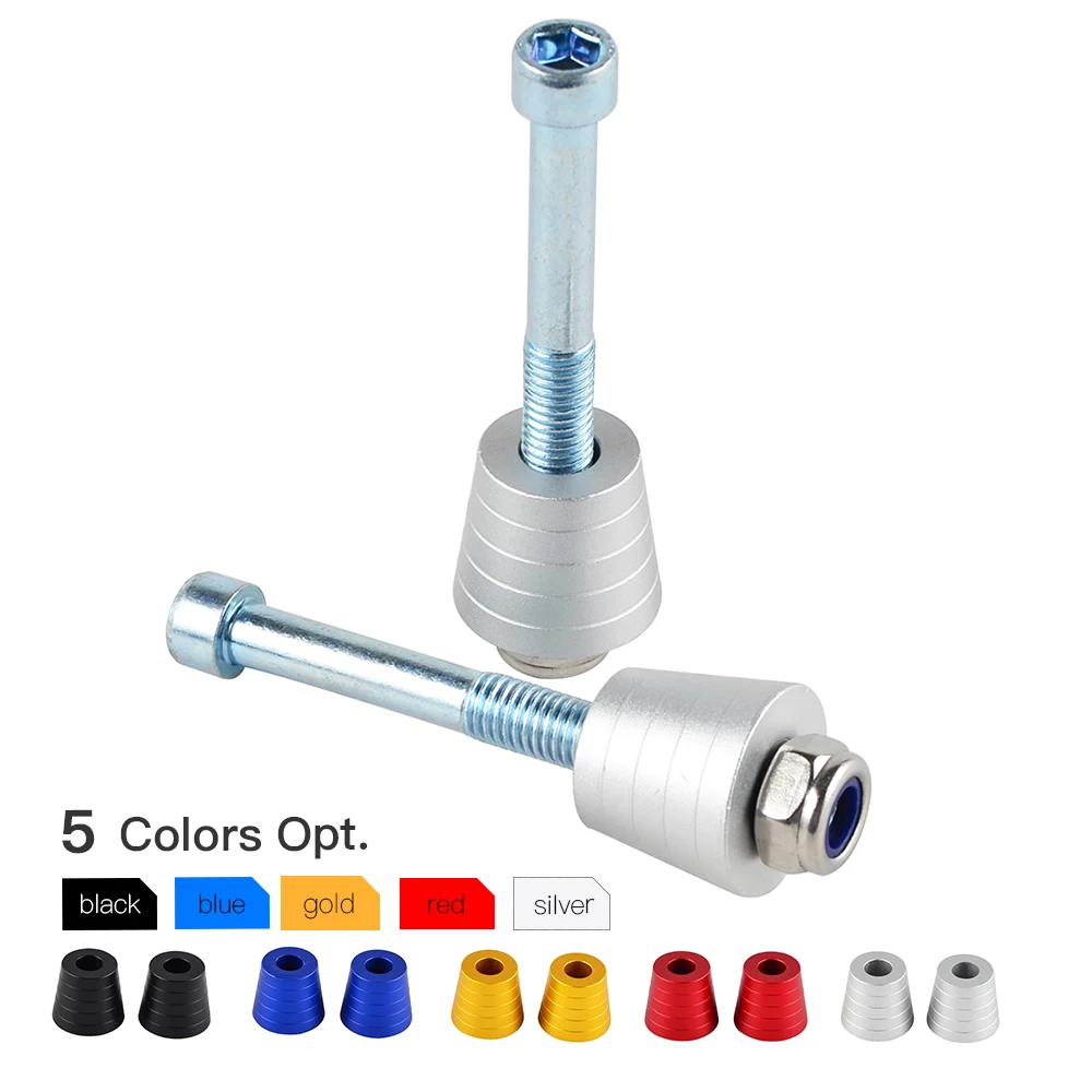 NICECNC 25mm Handlebar Risers Handle Bar Riser &amp Bolts For BMW G310R G310S G 310R 310S | Автомобили и мотоциклы