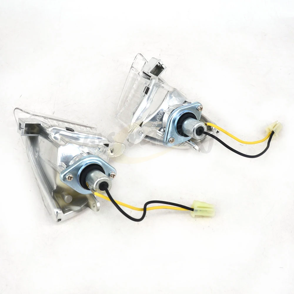 

Motorcycle Turn Signals Blinker Indicator Bulb Light For SUZUKI GSXR600 GSXR750 2006-2007 GSXR1000 2005-2006 2005 2006