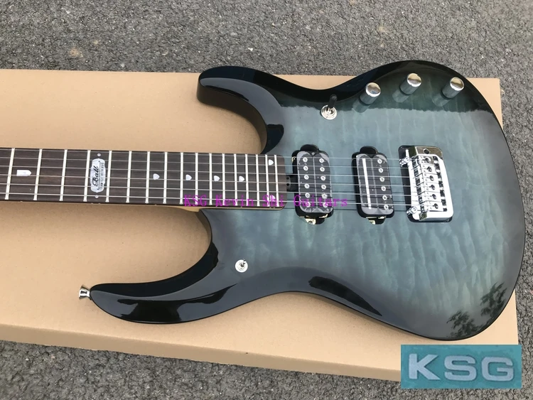 Music man JP6 электрогитара John Petrucci signature Musicman электрогитара 3 цвета на выбор jp гитара
