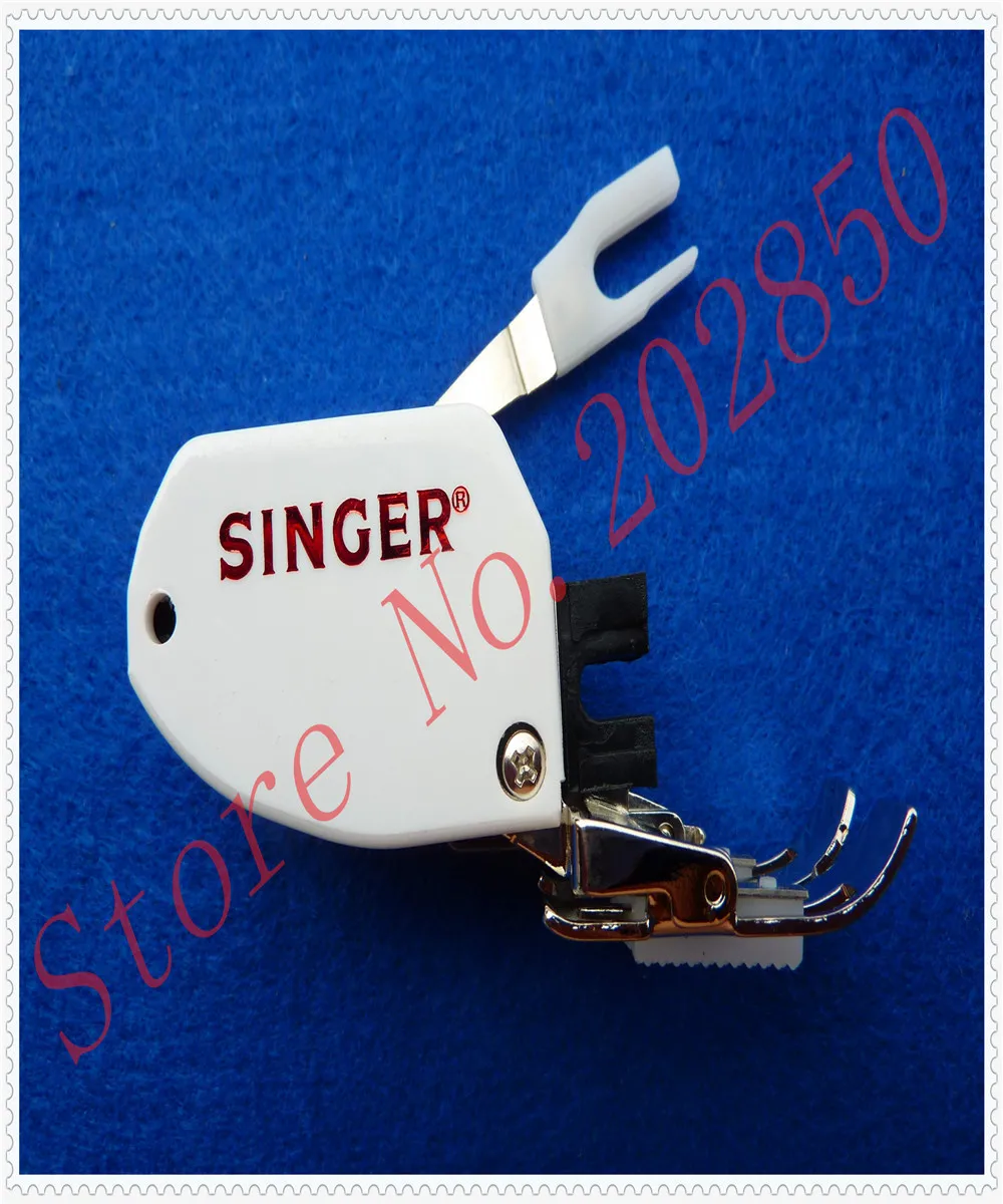 Прижимная лапка для швейной машины дома прижимная с низким хвостовиком 7 мм и