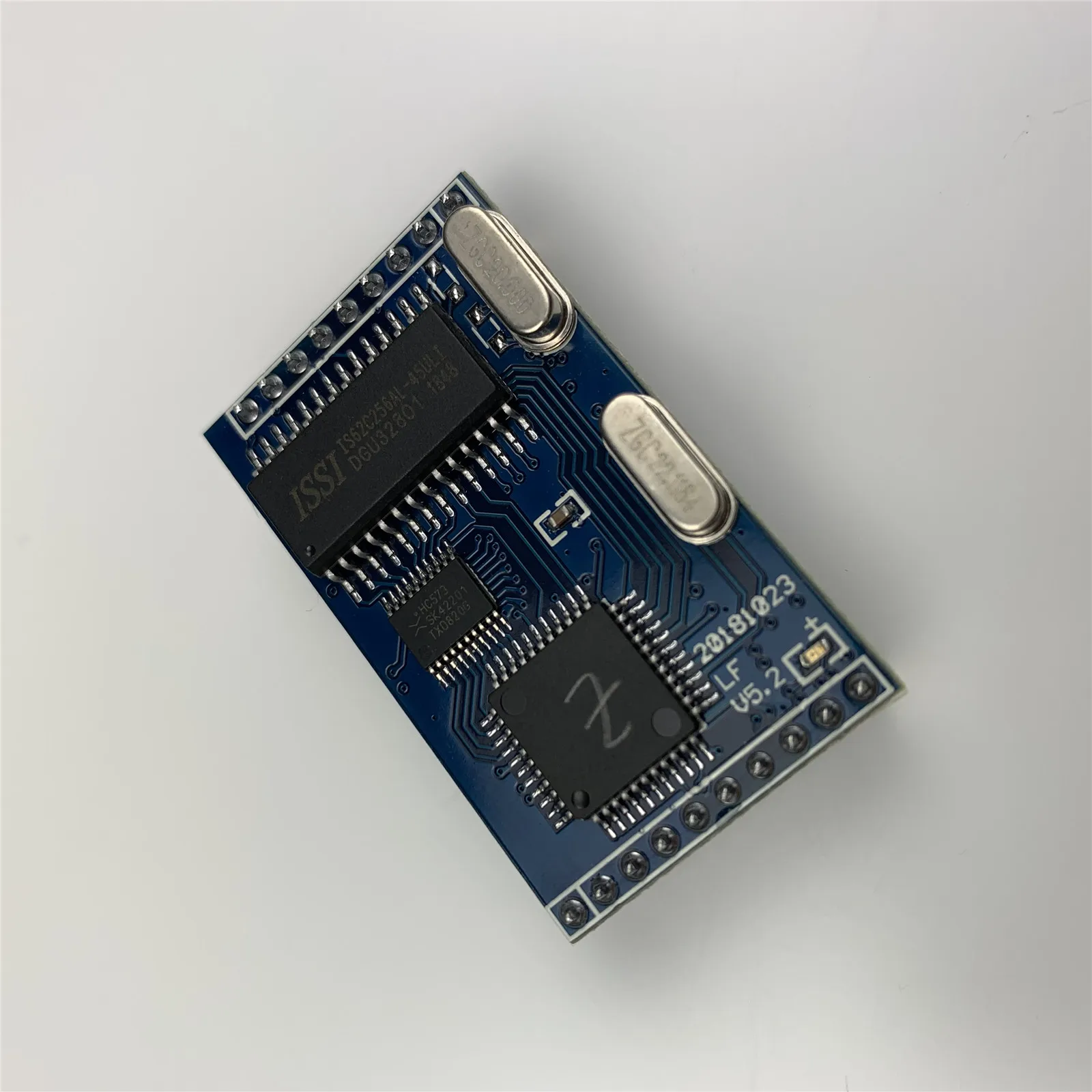 Последовательный порт к Ethernet RJ45 ttl SCM сетевой промышленный модуль Встроенный iot