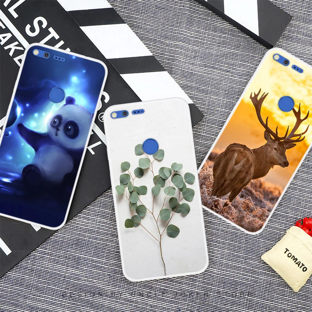 For Google Pixel 5.0 inch TPU Soft Case Back Cover case 2 3 XL 2XL 3XL Phone silicone Bag Coque Fundas |