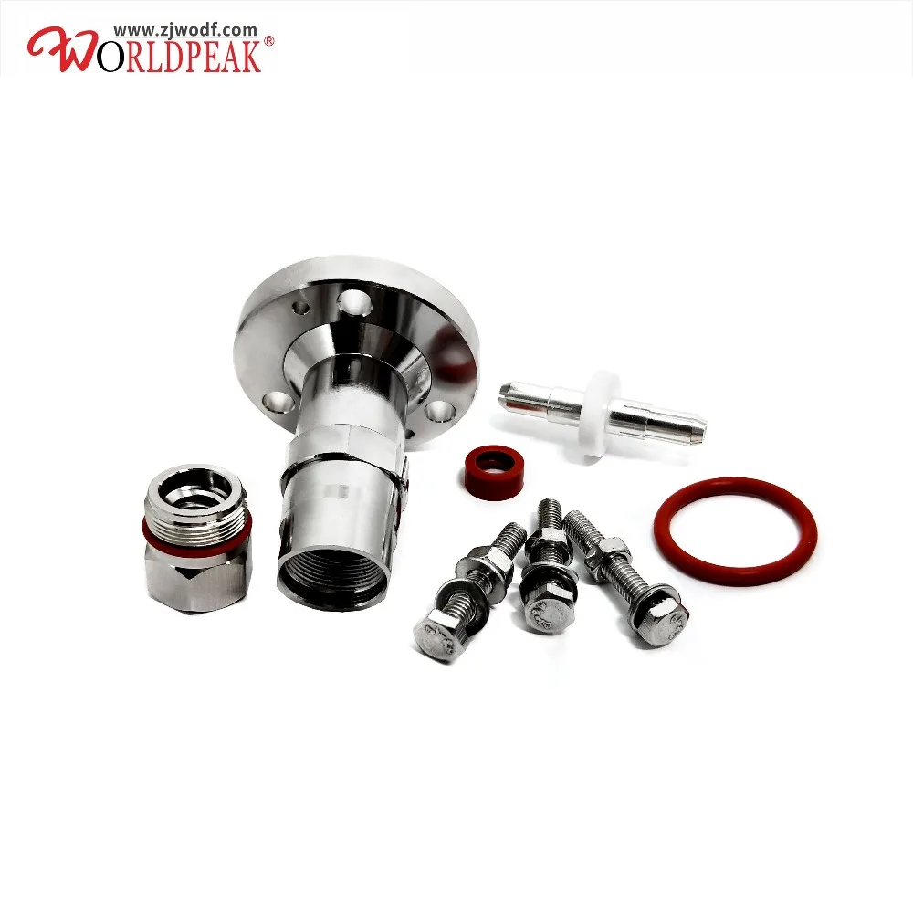 Бесплатная доставка радиочастотные коаксиальные соединители 7/8 ЭИА фланец