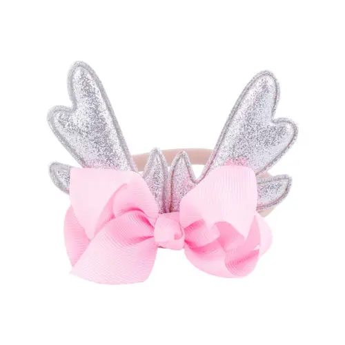 Модная повязка на голову в виде рогов для новорожденных 6 цветов | Мать и ребенок