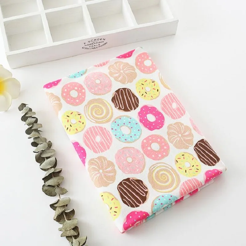 Чесаный 100% хлопок трикотажная ткань сделай сам шитье стеганая простыня материал