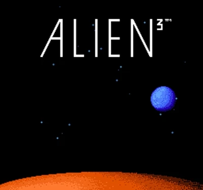 Alien 3 свободного региона 8 бит карточная игра для 72 булавки игровая