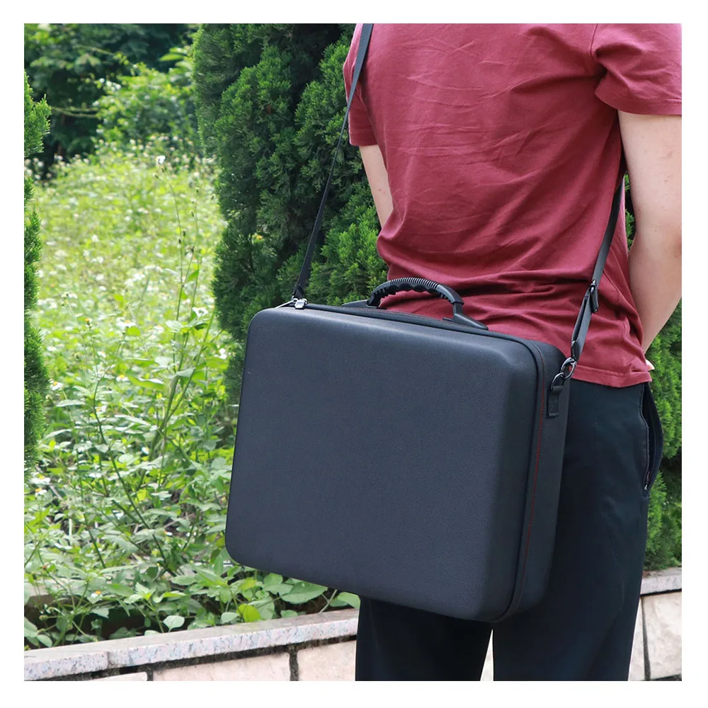 New Hard Travel Carry Bag Case for Oculus Quest All-in-one VR Gaming Headset and Controller Accessories Protective Storage Box