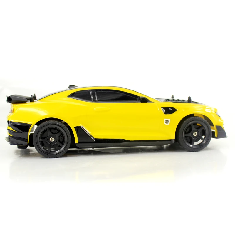 RC автомобиль высокая скорость 4CH дрейф гоночный автомобиль 1:18 автомобиль с дистанционным управлением 2,4G внедорожный автомобиль Электронный Детский Рождественский подарок и игрушки