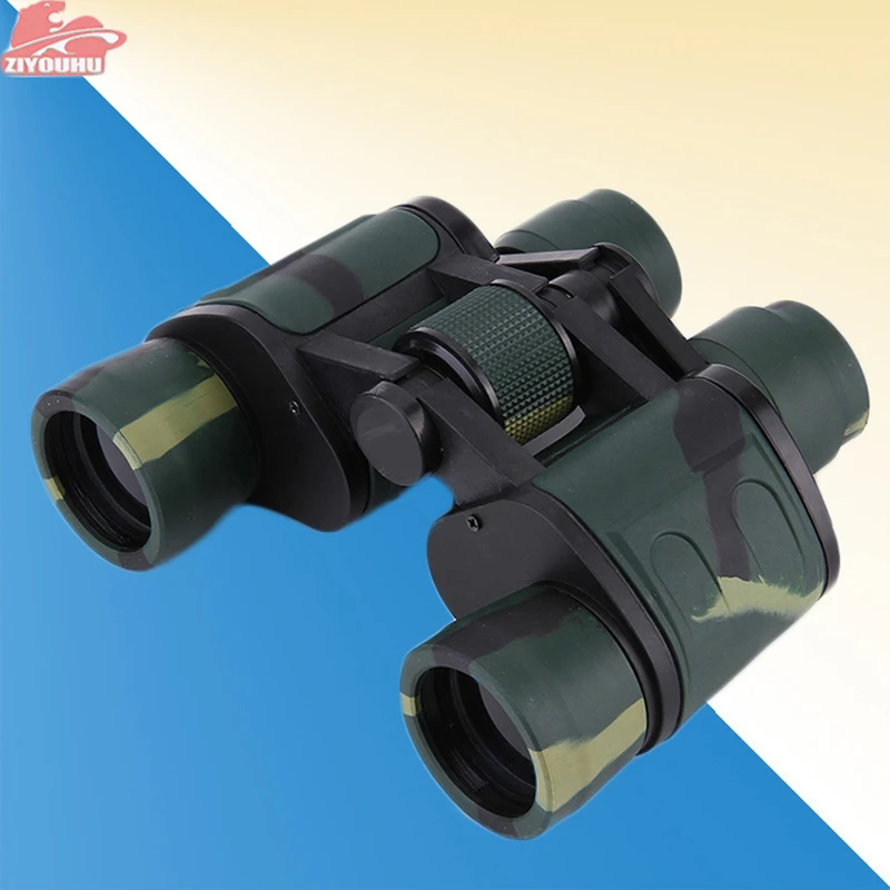 ZIYOUHU 8x40 HD мощный бинокль ночного видения открытый инфракрасный профессиональный