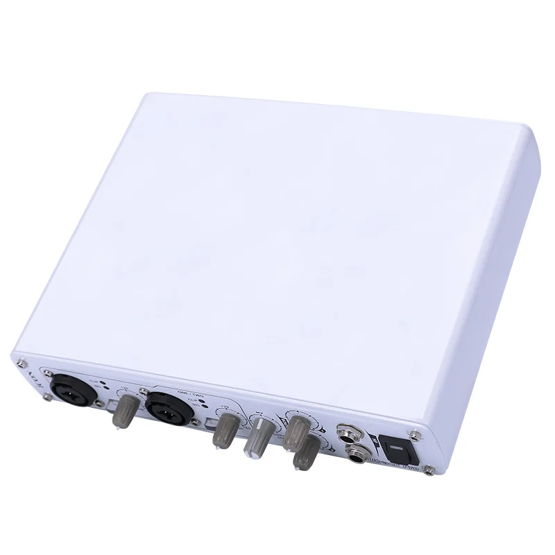 Внешняя USB карта ICON Utrack Pro профессиональный аудио интерфейс запись звука|sound card