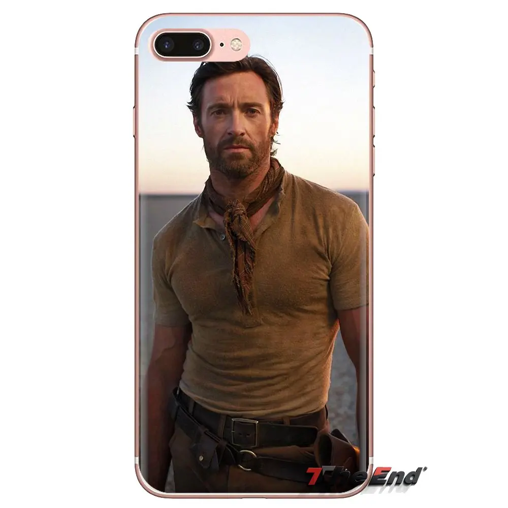 Soft TPU Phone Case For Huawei Nova 2 3 2i 3i Y6 Y7 Y9 Prime Pro GR3 GR5 2017 2018 2019 Y5II Y6II America Wolverine Hugh Jackman |