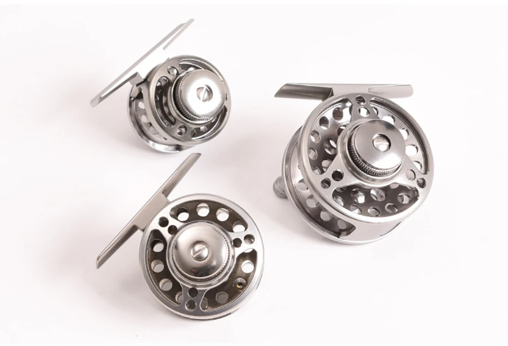 Рыболовная катушка Mises s 3 BBs из алюминиевого сплава baitcasing Катушка Baitcaster Fly для