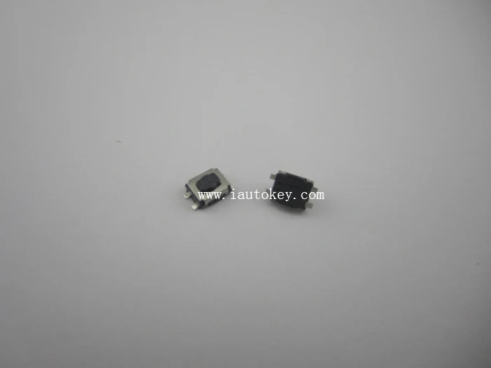 50 шт./партия Микро Кнопочный переключатель тактильная кнопка для кнопок на ключе