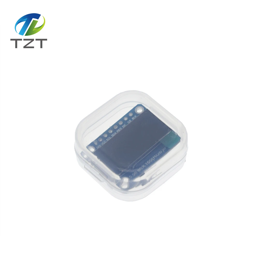 Ips 0,96/1,3 дюймов 7P SPI HD 65K полноцветный OLED модуль ST7735 Привод IC 80*160 0,96 TFT