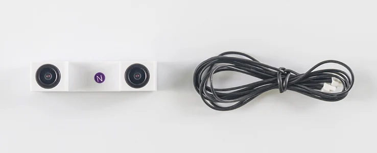 

SCAM302 3D Camera Only for Skyzone SKY02S V+ Goggles Glasses