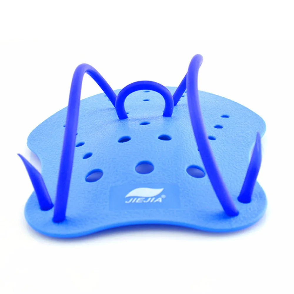 1 пара ручных плетеных перчаток для плавания на открытом воздухе и спорта