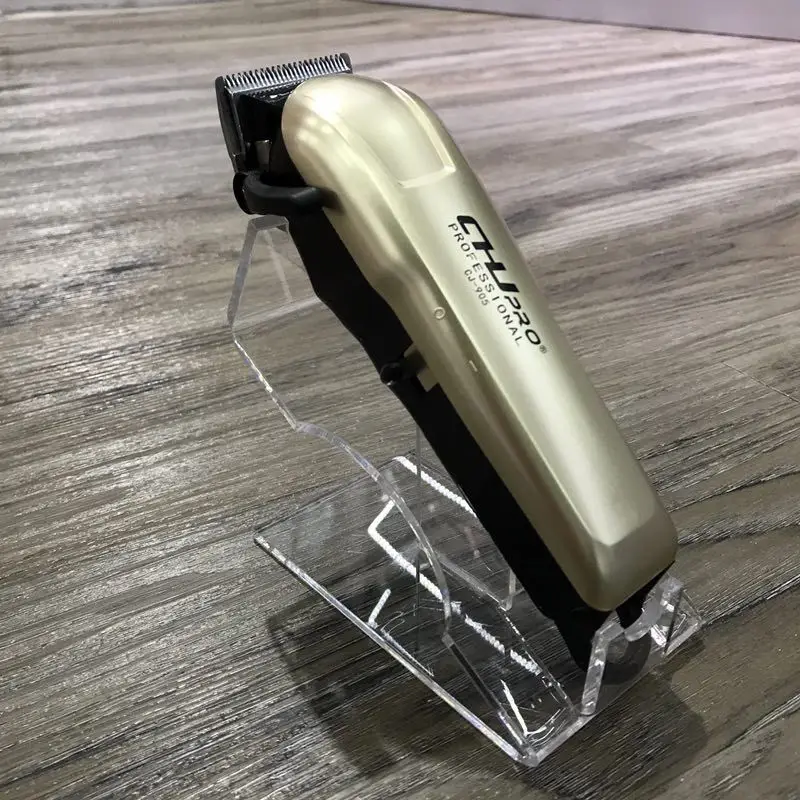 Перезаряжаемая машинка для стрижки волос, Профессиональная USB зарядка для мужчин, электрическая машинка для стрижки волос, Парикмахерская Машинка, парикмахерский инструмент
