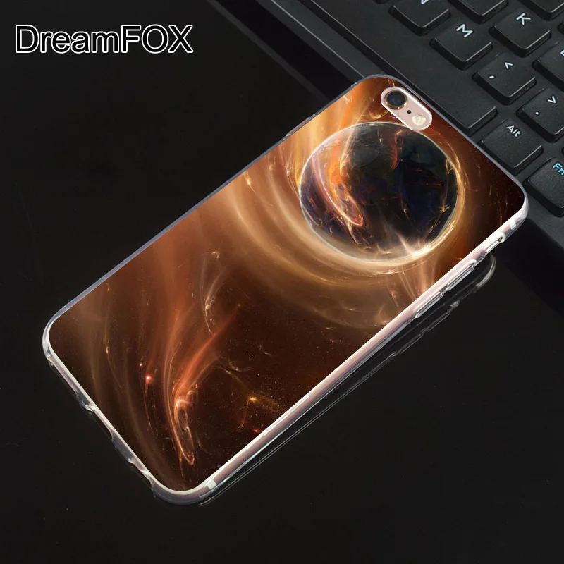 N401 космическая планета Звезды Мягкий ТПУ силиконовый чехол для Apple iPhone 11 Pro XR XS Max