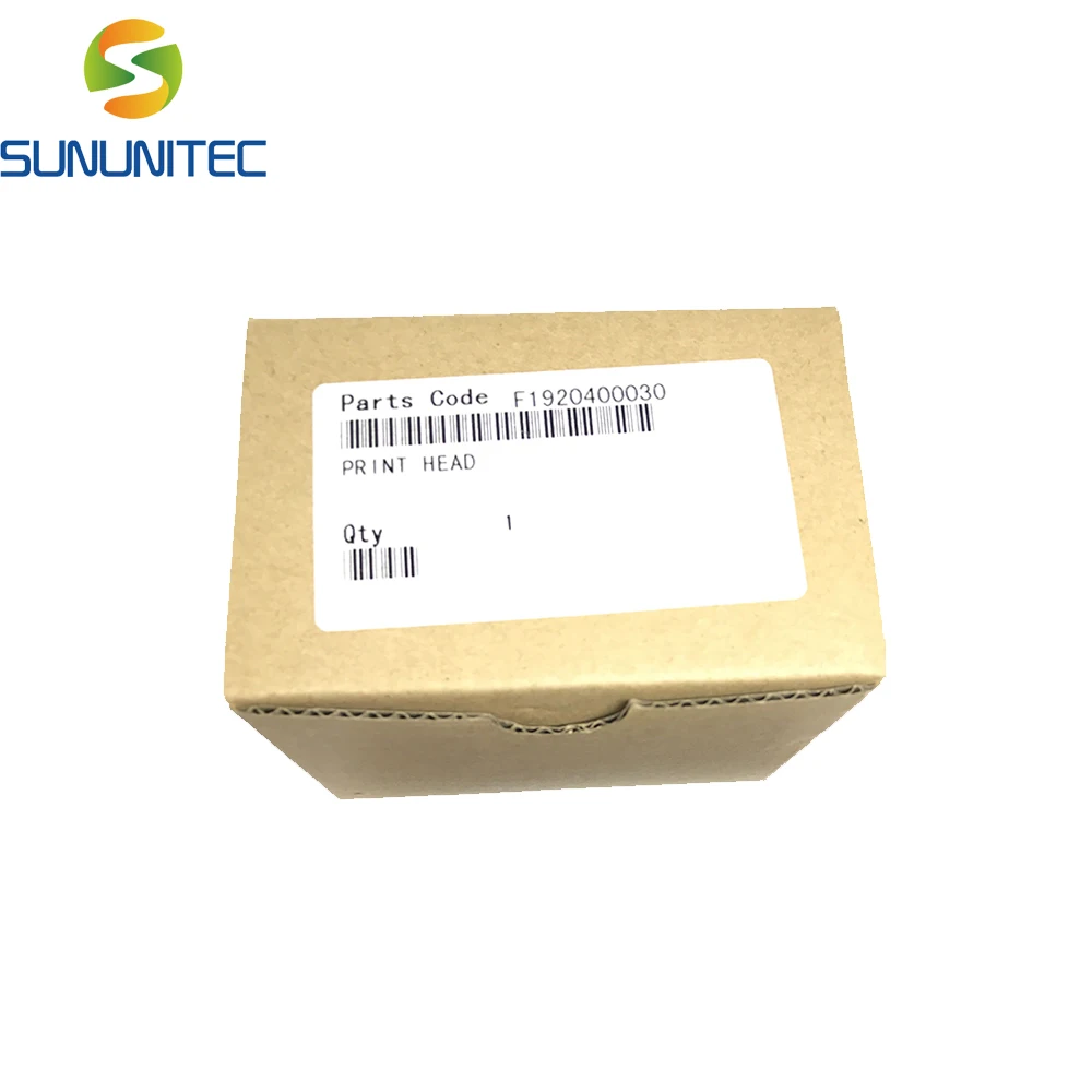 Оригинальная печатающая головка F192040 DX10 для Epson TX800 TX810 Tx820 TX710 A800 A700 A810 P804A TX800FW PX720