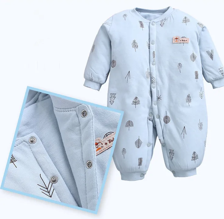 Rompers warm spring autumn cotton romper Playsuit Clothes Infant Girl Boy Jumpers Kids Baby Outfits Clothes
Rompers warm spring autumn cotton romper Playsuit Clothes Infant Girl Boy Jumpers Kids Baby Outfits Clothes