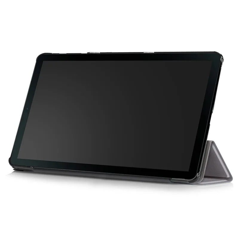 Умный однотонный Тонкий Магнитный откидной Чехол для samsung Galaxy Tab A, 10,1 дюймов,, подставка, чехол для планшета, для samsung SMT510, SM-T515, Funda