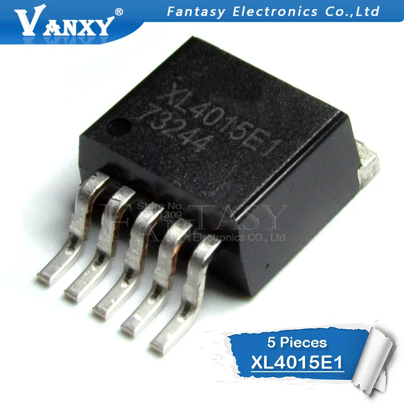 5 шт. XL4015E1 HS4015E1 TO263 XL4015 4015E1 263 XL4005E1 XL4005 XL6006E1 XL6006 XL6009E1 XL6009 XL6019E1 XL6019|shipping free| |