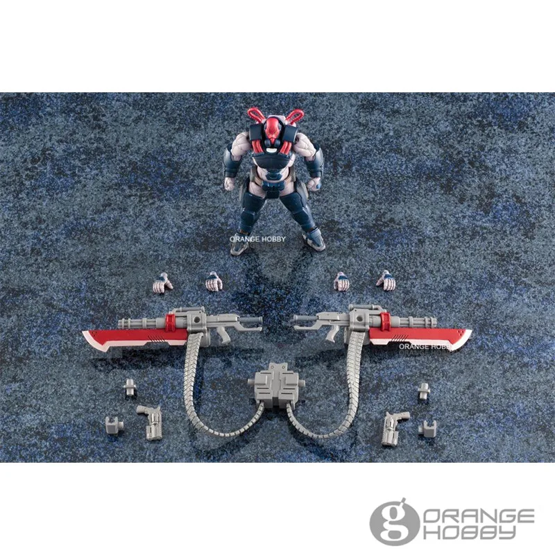 Kotobukiya Hexa Gear HG017 1/24 Governor Para-Pawn Expander Assembly Figure Plastic Model Kits | Игрушки и хобби