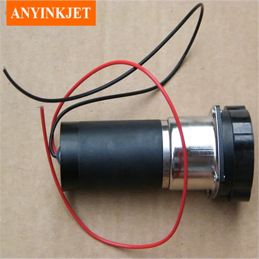 33690 pump for Domino Macrojet printer CaseCoder series Printer | Parts