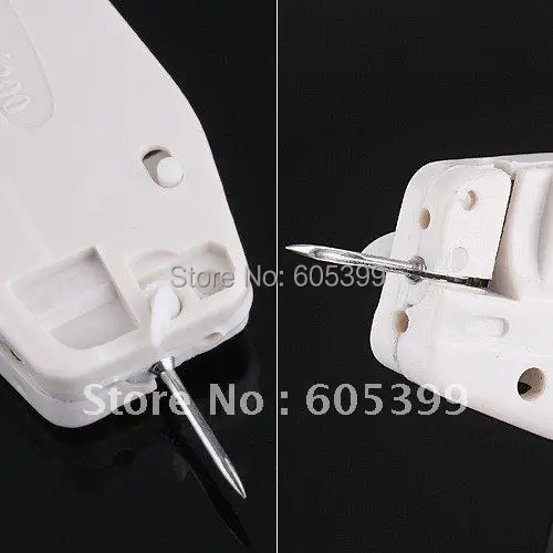 Метка для ценников и этикеток для одежды, набор для нанесения меток пистолетом, стандартные зажимы для нанесения меток, иглы 1000 прикрепляемых штырей, крепежи.