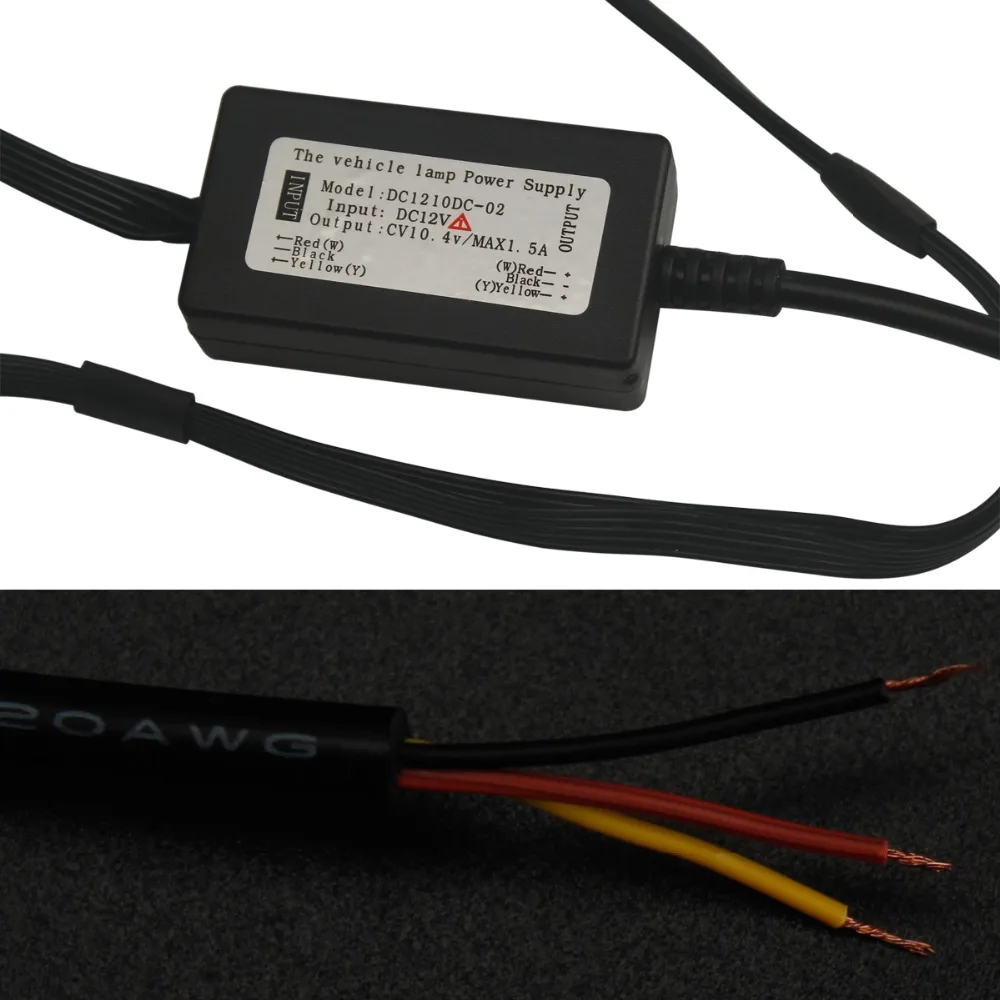 Тонкая лента 60 см указатель поворота DRL светильник светодиодная полоса для Lexus