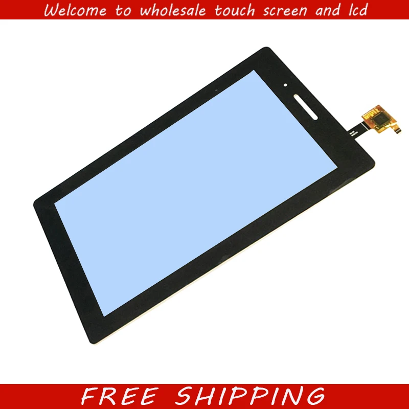 Для нового планшета Lenovo TAB 3 Essential 710F Tab-3710F сменный сенсорный экран с цифровым