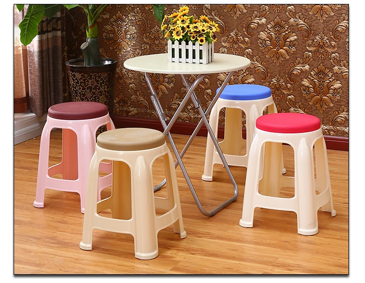 North American популярны пластиковые барный стул читальный зал pp материал стула синий
