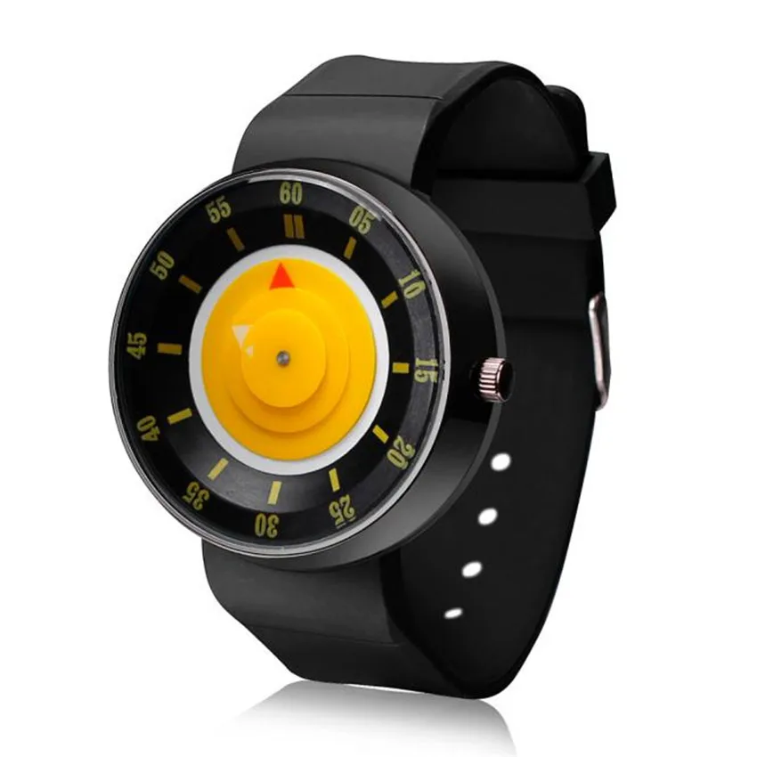 Мужские часы L531 модные спортивные аналоговые кварцевые из нержавеющей