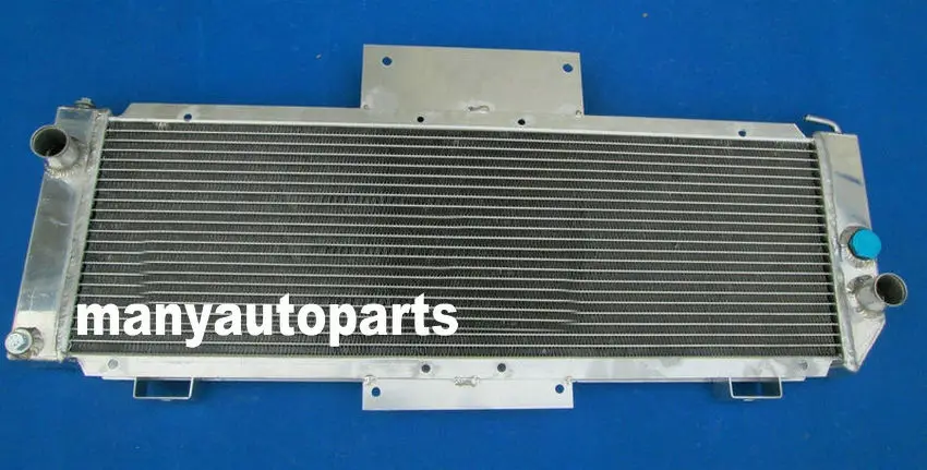 Радиатор из алюминиевого сплава для Renault Alpine A310 V6 1997 1985 78 79 80 81|radiator|radiator aluminium |