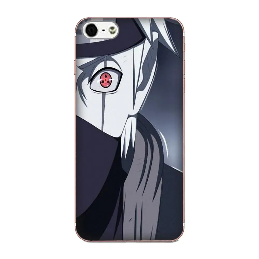 Hatake Kakashi Chidori Naruto для Xiaomi Redmi Note 2 3 3S 4 4A 4X 5 5A 6 6A Pro Plus модный дизайн тонкий чехол из ПК