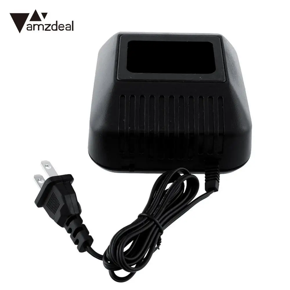 Настенное зарядное устройство Amzdeal 220В для Kenwood TK 2207 2207G 3207 2212 2212M|charger 220v|charger