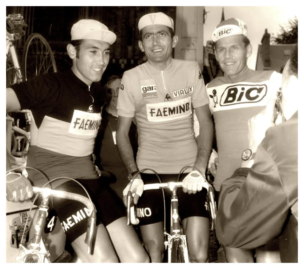 Плакат для езды на велосипеде фото 1970 Eddy Merckx Leicester классические картины холсте