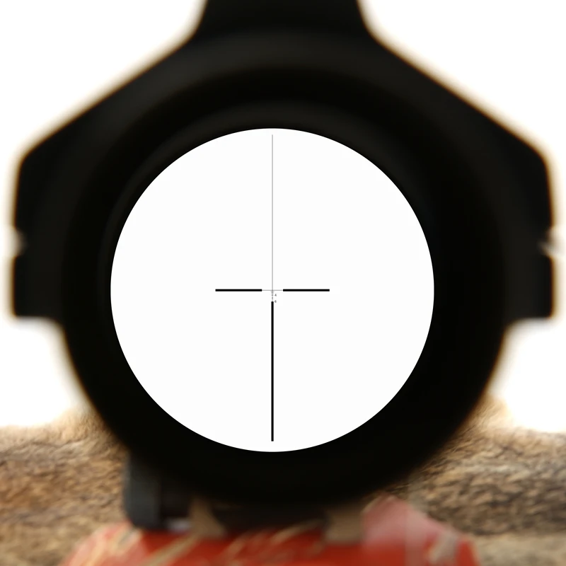 T eagle Trijicon 4x32 охотничьи прицелы для пистолета M416 сетка с 11 мм/20 мм Крепления прицел