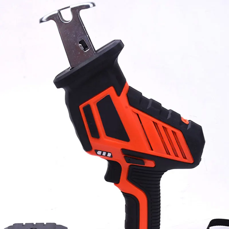 Беспроводная 1 ручная сабельная пила платная маленькая деревообработка