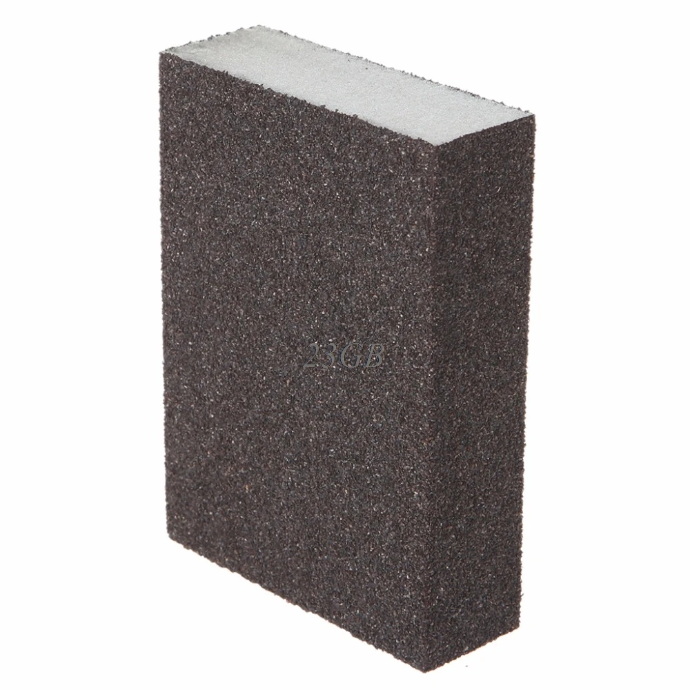 

Sanding Block Girt Sponge Polishing Pad Furniture Buffing Sandpaper Tools M21