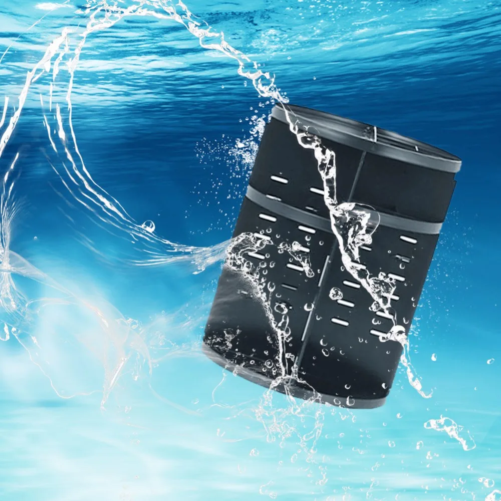 Вращающаяся на 360 градусов коробка-органайзер для макияжа, держатель для кистей, органайзер для ювелирных изделий, косметическая коробка для хранения косметики