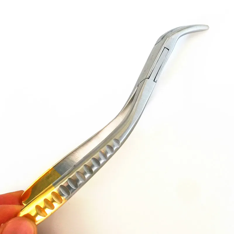 

1 шт зубные для ювелирных изделий корень фрагмент малоинвазивной зуба щипцы инструмент для зубов CurvedMaxillary зубов
