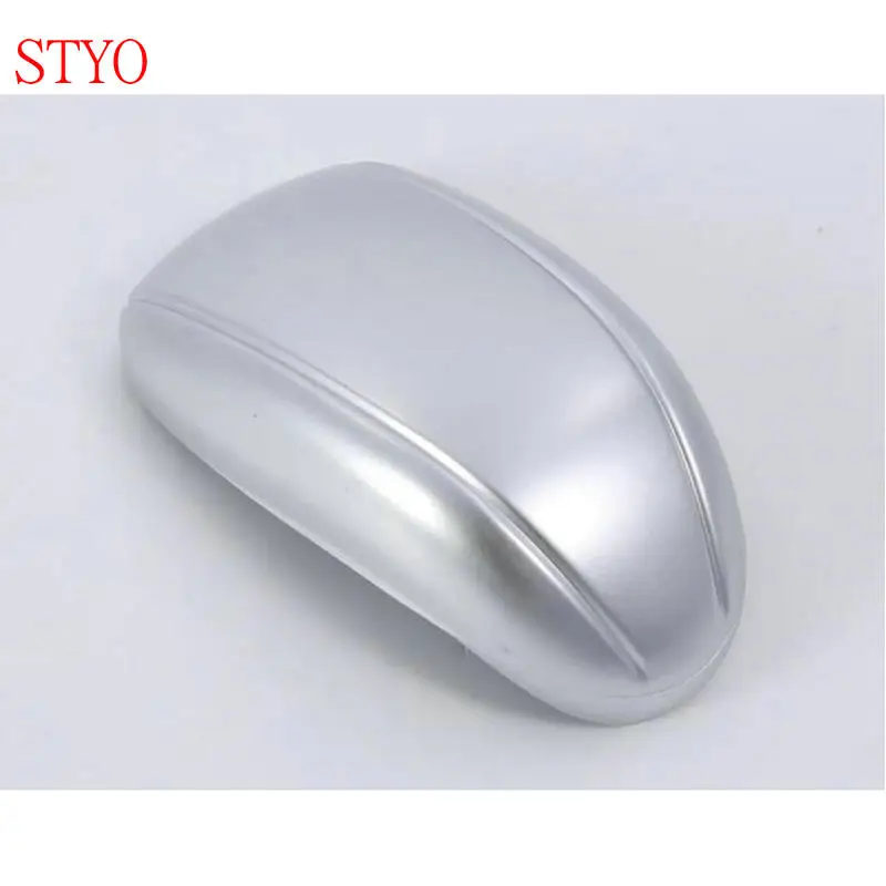 

STYO Car ABS Gear Knob Shift Cover Trim Sticker For Mitsubishi Eclipse Cross 2018