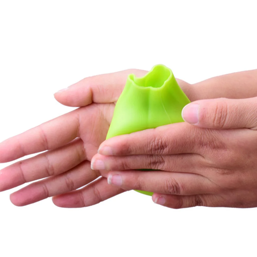 Практичный силикон кухня Squeeze инструмент дробилка чесночница для очистки