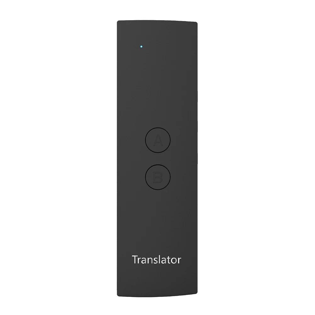 Обучение Быстрый многоязычный Смарт Bluetooth встреча в режиме реального времени