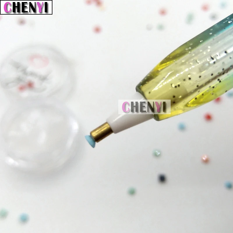 CHENYI Алмазная вышивка аксессуары 5D Diy алмазная живопись ручка инструменты