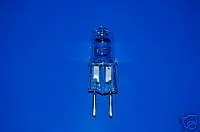 10pcs Gy6.35 Jc Halogen Light Bulb 12v 75w 75 Watt