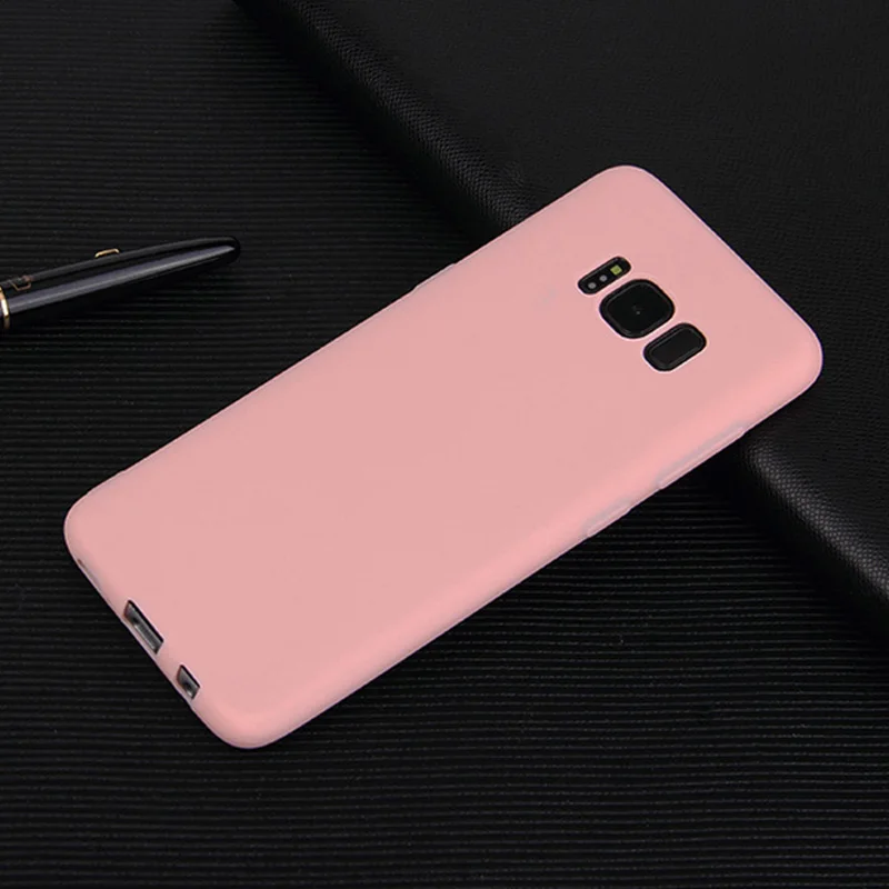 Чехол для Samsung Galaxy J5 J2 J7 Prime J320 J520 J720 J3 PRO J330 J530 J730 Ультратонкий Мягкий матовый